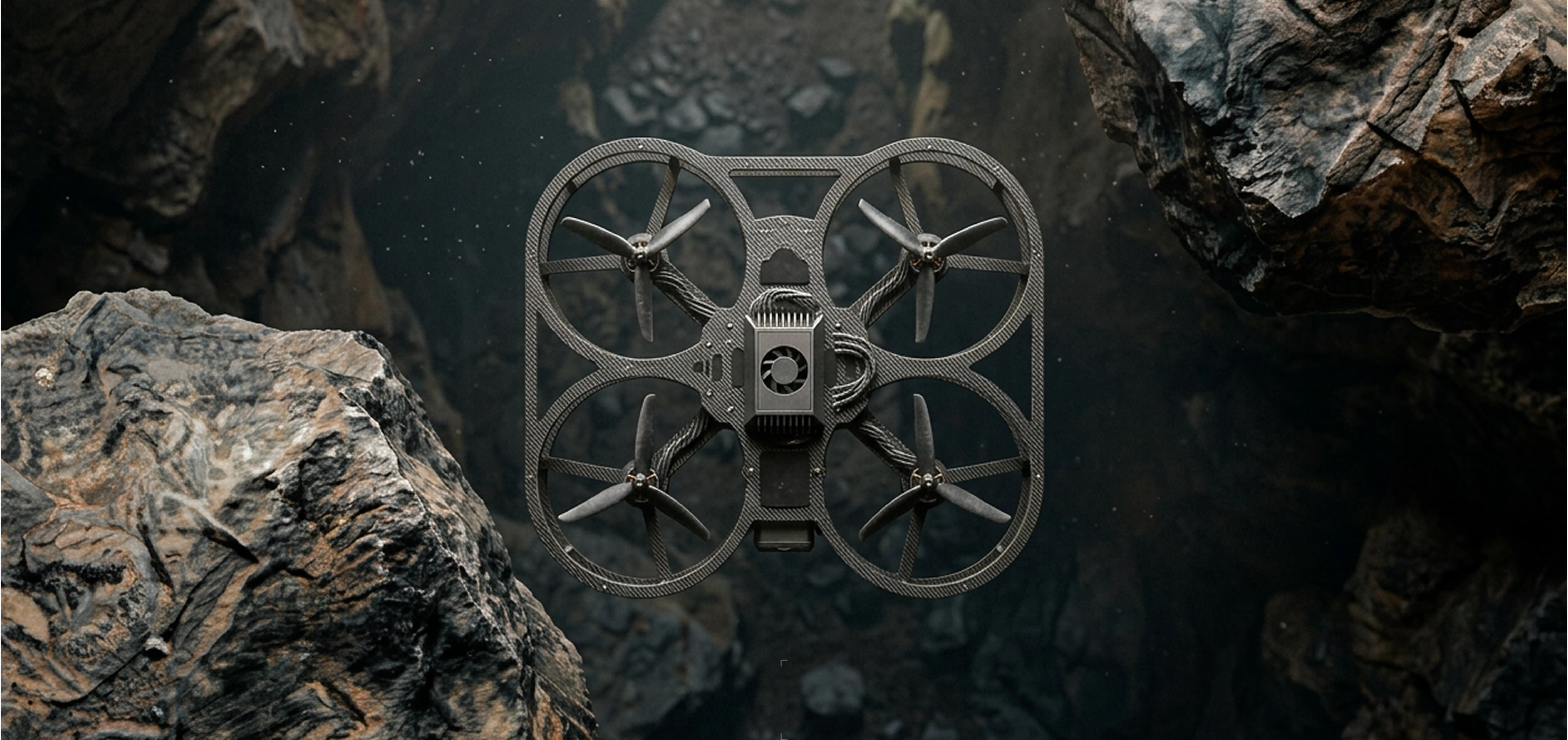 JASPER Indoor Autonomous Inspection Drone